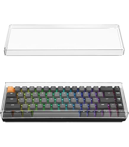 Amazon.co.jp: Yuki Aim Polar 65 Keyboard Katana Edition ユキエイム